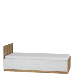 Łóżko 90 x 200 MXS-19 MAXIMUS Podstawowe (1)