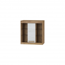 Szafka wisząca 1D MXS-40 MAXIMUS Podstawowe (2)