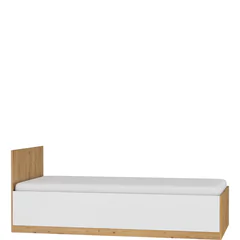 Łóżko 90 x 200 MXS-19 MAXIMUS Podstawowe (2)