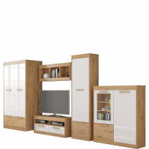 Meblościanka 4 MAXIMUS Podstawowe (3)