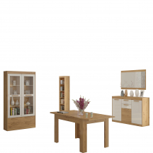 Zestaw mebli do jadalni 11 MAXIMUS Podstawowe (3)