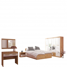 Zestaw mebli do sypialni 13 MAXIMUS Podstawowe (3)