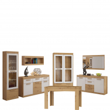 Zestaw mebli do jadalni 10 MAXIMUS Podstawowe (3)