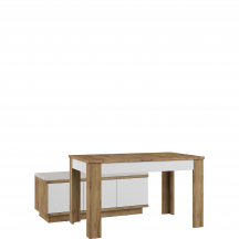 Zestaw mebli do jadalni 10 HYBRID Podstawowe (1)