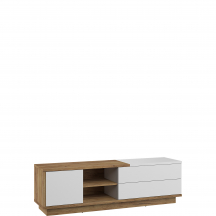 Szafka RTV 1D2S HYB-21 HYBRID Podstawowe (1)