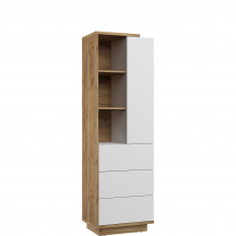 Regał 2D1S HYB-19 HYBRID Podstawowe (1)