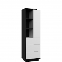 Regał 2D1S HYB-19 HYBRID Podstawowe (2)