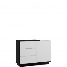 Komoda 1D3S HYB-04 HYBRID Podstawowe (2)