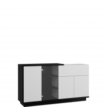 Komoda 3D1SW HYB-08 HYBRID Podstawowe (2)