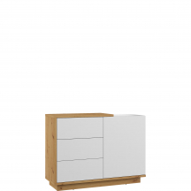 Komoda 1D3S HYB-04 HYBRID Podstawowe (3)