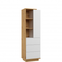 Regał 2D1S HYB-19 HYBRID Podstawowe (3)