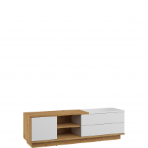 Szafka RTV 1D2S HYB-21 HYBRID Podstawowe (5)