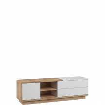 Szafka RTV 1D2S HYB-21 HYBRID Podstawowe (9)