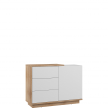 Komoda 1D3S HYB-04 HYBRID Podstawowe (5)