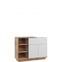 Komoda 2D1S HYB-06 HYBRID Podstawowe (5)