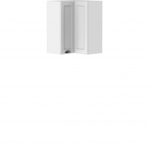 Szafka górna wisząca narożna 2 drzwi WRN/92 ADELE Podstawowe (1)