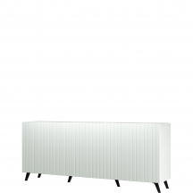 Komoda Biała DIVERSE Podstawowe (1)