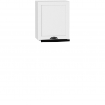 Szafka górna wisząca z okapem 1 drzwi W60/88 SLIM ADELE Podstawowe (1)