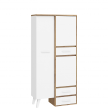 Szafa 2D2S NOR-15 NORDIS Podstawowe (1)