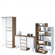 Meblościanka 3 NORDIS Podstawowe (2)