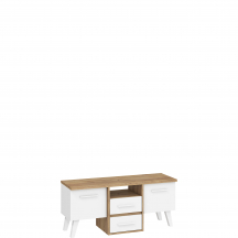 Szafka RTV 3D NOR-14 NORDIS Podstawowe (1)