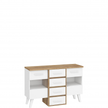 Komoda 4SW NOR-05 NORDIS Podstawowe (2)