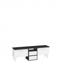 Szafka RTV 2D2S NOR-13 NORDIS Podstawowe (3)