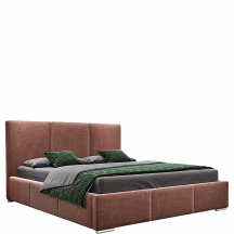 Łóżko tapicerowane PARMA 160 x 200 Podstawowe (1)
