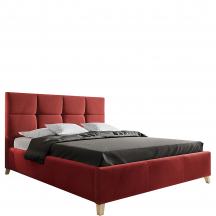 Łóżko tapicerowane SARA 90 x 200 Podstawowe