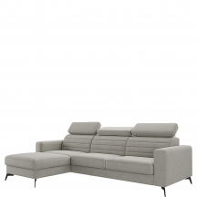 Narożnik z funkcją spania i pojemnikiem OTOL+S2FL AMARO Podstawowe