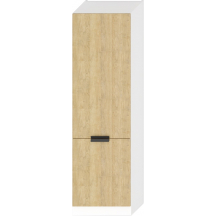 Szafka dolna słupek wysoki pod zabudowę lodówki D60LO/2333 2 FR DENIS Podstawowe (1)