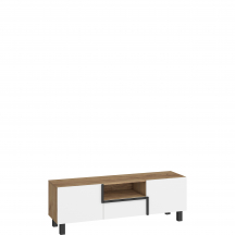 Szafka RTV 2D1S LAR-09 LARS Podstawowe (2)