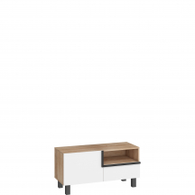 Szafka RTV 1D1S LAR-08 LARS Podstawowe (5)