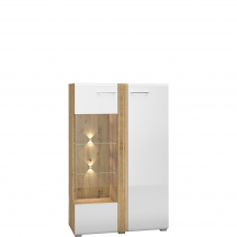 Kredens Lewy 03 ADAGIO Podstawowe