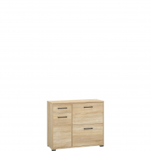 Szafka na buty 08 CARO Podstawowe