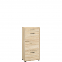 Szafka na buty 14 CARO Podstawowe