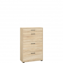 Szafka na buty 15 CARO Podstawowe