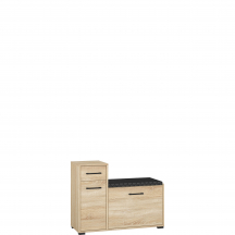 Szafka na buty 06 CARO Podstawowe