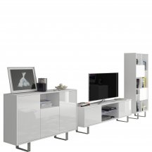 Zestaw mebli do salonu 2 KING Podstawowe (1)