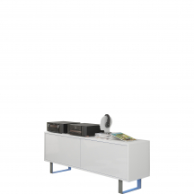 Szafka RTV mała KIN-01 KING Podstawowe (2)