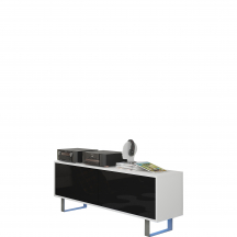 Szafka RTV mała KIN-01 KING Podstawowe (3)