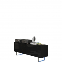 Szafka RTV mała KIN-01 KING Podstawowe (4)