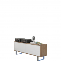 Szafka RTV mała KIN-01 KING Podstawowe (5)