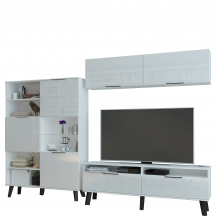 Meblościanka 2 SVEN Podstawowe (1)