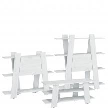 Meblościanka 1 VIA Podstawowe (1)