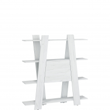 Regał 140-2D VIA-06 VIA Podstawowe (1)