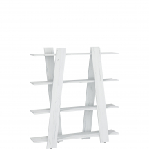 Regał 140 VIA-05 VIA Podstawowe (1)