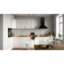 Zestaw mebli kuchennych 370 x 210 Sosna Andersen SYCYLIA Podstawowe