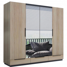 Szafa 203 z lustrem C3A Podstawowe (1)