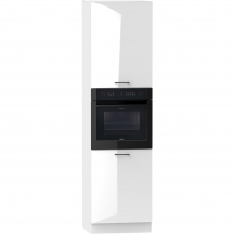 Szafka dolna wysoka słupek pod zabudowę piekarnika D60PK/2333 OSCAR Podstawowe (1)